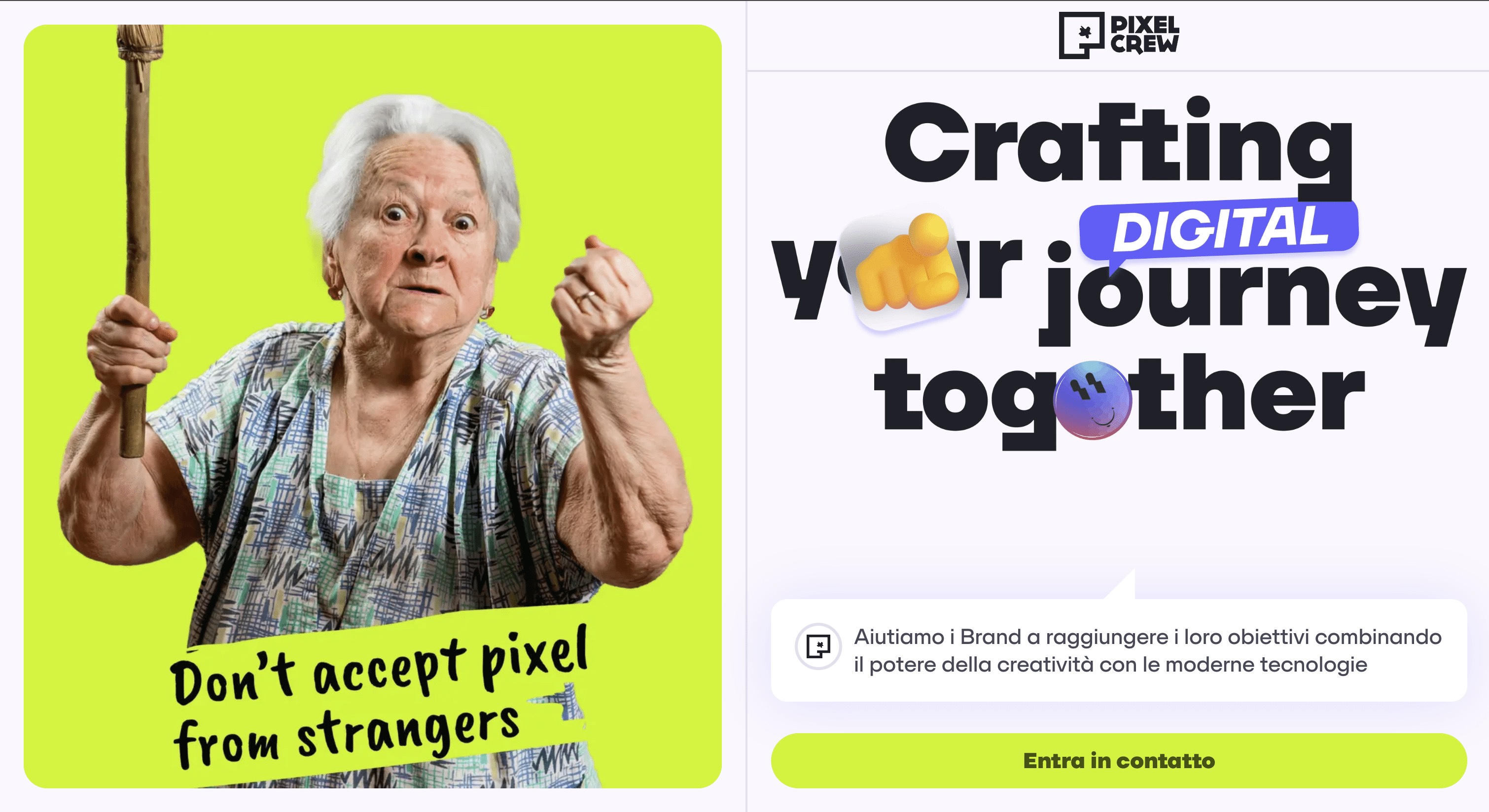 Visit PixelCrew website