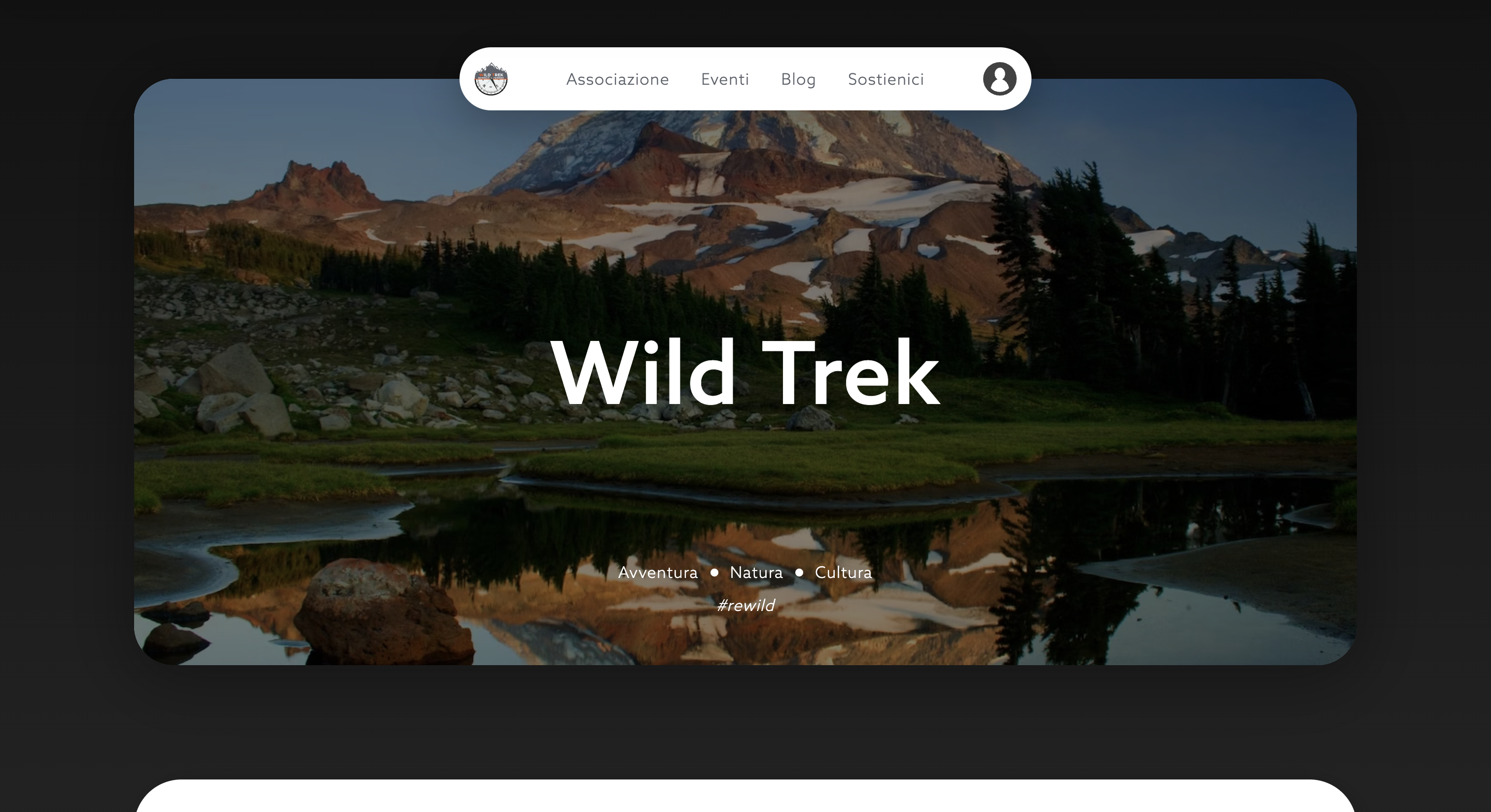 Visit Wild Trek website