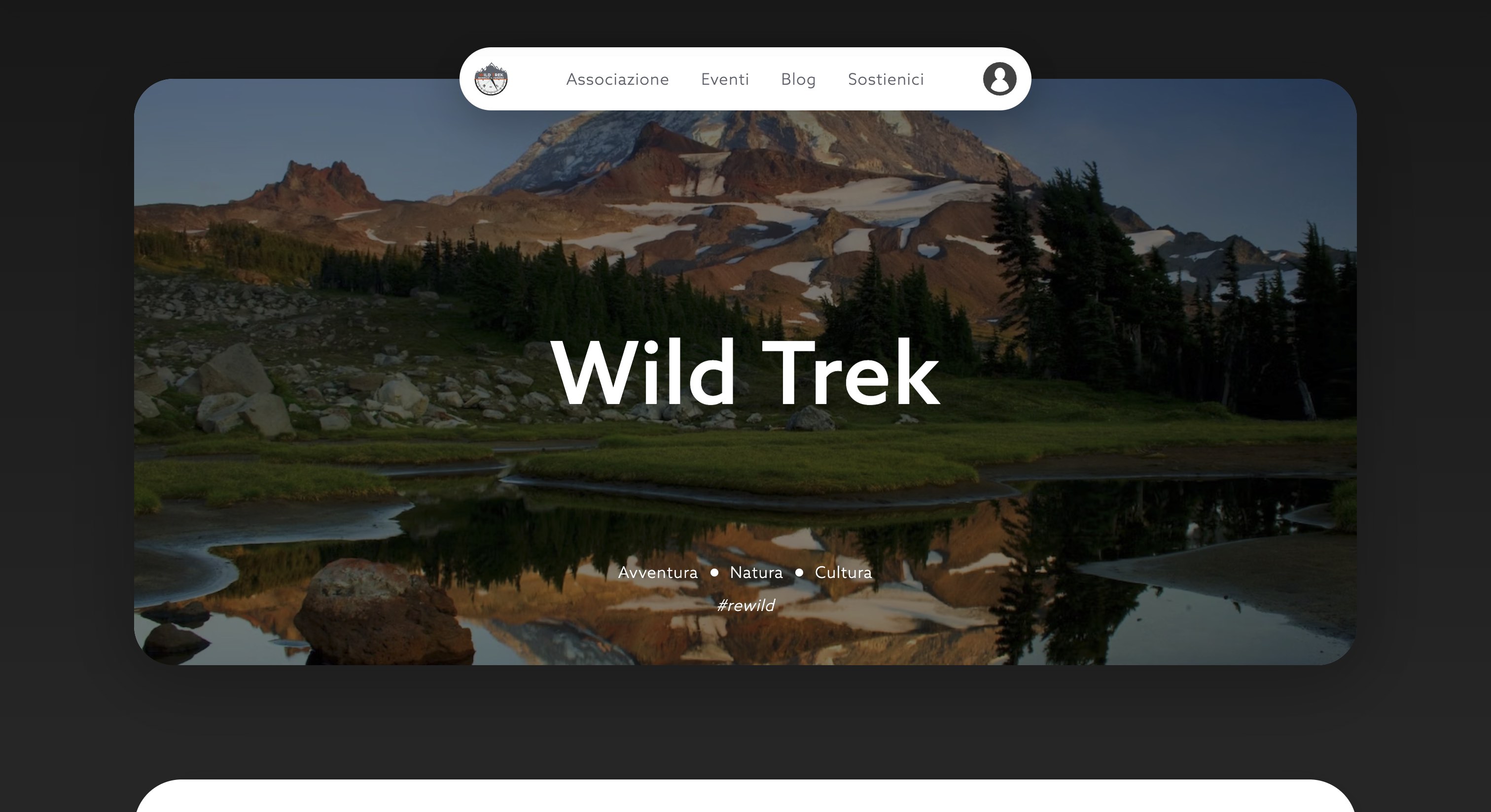 Visit Wild Trek website